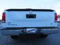 2013 Glacier White Nissan Titan S King Cab  photo #6