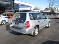 Platinum Silver Metallic - Forester 2.5 XS Photo No. 4