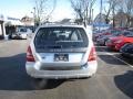 Platinum Silver Metallic - Forester 2.5 XS Photo No. 5