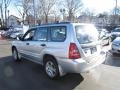 Platinum Silver Metallic - Forester 2.5 XS Photo No. 6