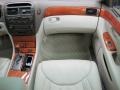 2001 Mystic Sea Green Lexus LS 430  photo #27