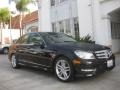 Black - C 250 Sport Photo No. 1