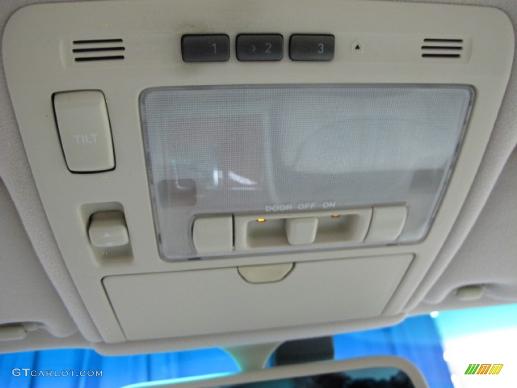 2001 LS 430 - Mystic Sea Green / Ivory photo #33