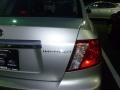 Spark Silver Metallic - Impreza 2.5i Premium Sedan Photo No. 5