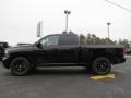 2014 Black Ram 1500 Express Quad Cab  photo #4