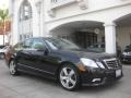 Black - E 350 Sedan Photo No. 1