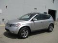 Sheer Silver Metallic - Murano SL AWD Photo No. 1
