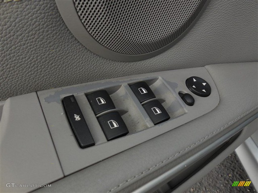 2010 3 Series 328i Sedan - Titanium Silver Metallic / Gray Dakota Leather photo #20