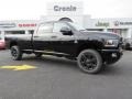 Black - 2500 SLT Crew Cab 4x4 Photo No. 1