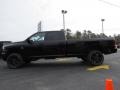 Black - 2500 SLT Crew Cab 4x4 Photo No. 4