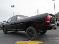 Black - 2500 SLT Crew Cab 4x4 Photo No. 5