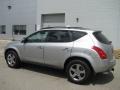 Sheer Silver Metallic - Murano SL AWD Photo No. 3