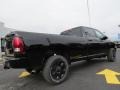 Black - 2500 SLT Crew Cab 4x4 Photo No. 7