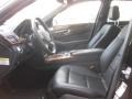 Black - E 350 Sedan Photo No. 19
