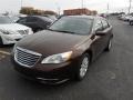 Deep Auburn Pearl - 200 Touring Sedan Photo No. 1