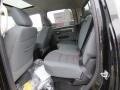 Black - 2500 SLT Crew Cab 4x4 Photo No. 14
