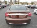 Deep Auburn Pearl - 200 Touring Sedan Photo No. 8