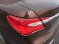 Deep Auburn Pearl - 200 Touring Sedan Photo No. 10