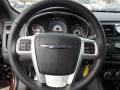 Deep Auburn Pearl - 200 Touring Sedan Photo No. 19