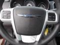 Deep Auburn Pearl - 200 Touring Sedan Photo No. 21