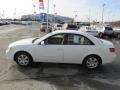 Powder White Pearl - Sonata GLS Photo No. 5