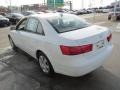 Powder White Pearl - Sonata GLS Photo No. 6