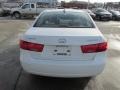Powder White Pearl - Sonata GLS Photo No. 7
