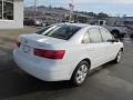 Powder White Pearl - Sonata GLS Photo No. 8