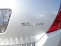 Brilliant Silver Metallic - Murano SL AWD Photo No. 7