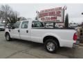 Oxford White - F250 Super Duty XLT Crew Cab Photo No. 5