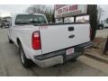 Oxford White - F250 Super Duty XLT Crew Cab Photo No. 6