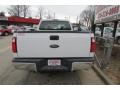 Oxford White - F250 Super Duty XLT Crew Cab Photo No. 7