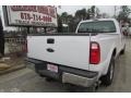Oxford White - F250 Super Duty XLT Crew Cab Photo No. 8