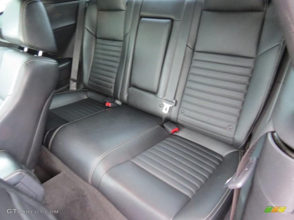 2012 Challenger SXT Plus - Redline 3 Coat Pearl / Dark Slate Gray photo #14