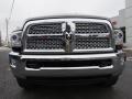 Black - 2500 Laramie Crew Cab 4x4 Photo No. 2