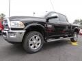 Black - 2500 Laramie Crew Cab 4x4 Photo No. 3
