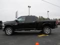 Black - 2500 Laramie Crew Cab 4x4 Photo No. 4