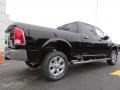 Black - 2500 Laramie Crew Cab 4x4 Photo No. 7