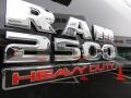 Black - 2500 Laramie Crew Cab 4x4 Photo No. 10