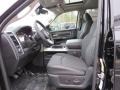 Black - 2500 Laramie Crew Cab 4x4 Photo No. 11