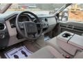 Oxford White - F250 Super Duty XLT Crew Cab Photo No. 20