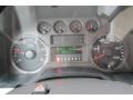 Oxford White - F250 Super Duty XLT Crew Cab Photo No. 25