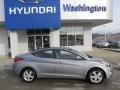 Titanium Gray Metallic - Elantra GLS Photo No. 2