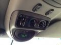 2000 Ford Excursion Medium Graphite Interior Controls Photo