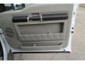 Oxford White - F250 Super Duty XLT Crew Cab Photo No. 43