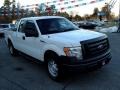 2010 Oxford White Ford F150 XL SuperCab  photo #5