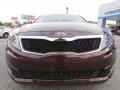 2013 Dark Cherry Pearl Metallic Kia Optima EX  photo #2