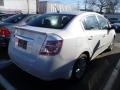 Aspen White - Sentra 2.0 SL Photo No. 5