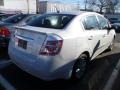 2011 Aspen White Nissan Sentra 2.0 SL  photo #5