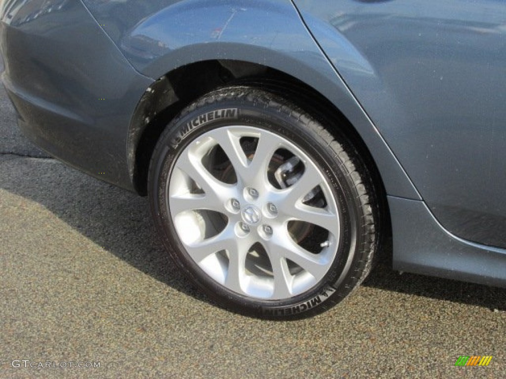 2013 Mazda MAZDA6 i Touring Plus Sedan Wheel Photos